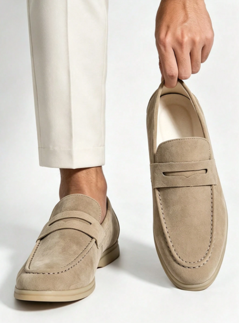 Mocassins pour hommes