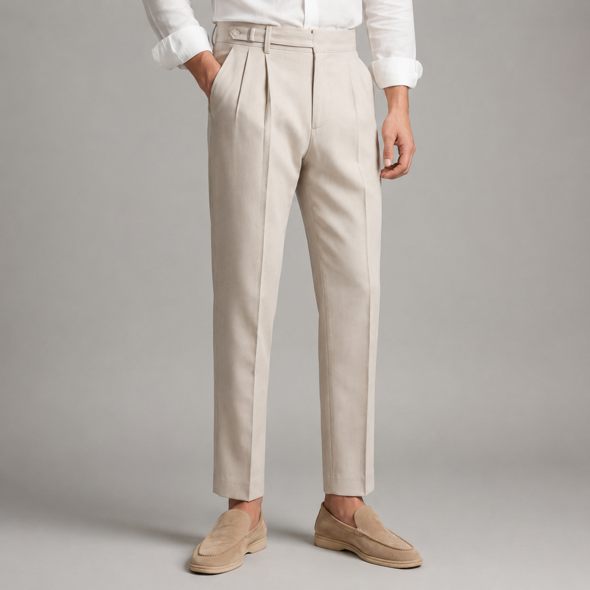 Pantalons pour hommes