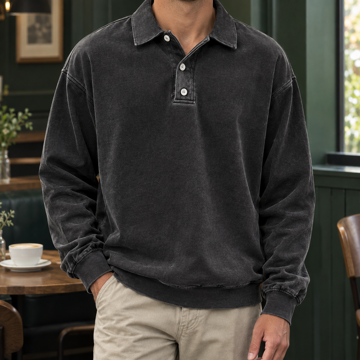 Polos pour hommes