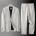Ensemble costume homme deux pièces